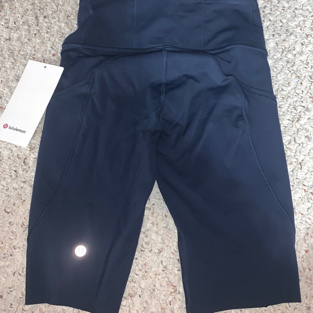 lululemon biker shorts